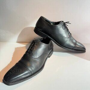 Canali Italian Leather Men’s Dress Shoes – Size 42 (Made in Italy)